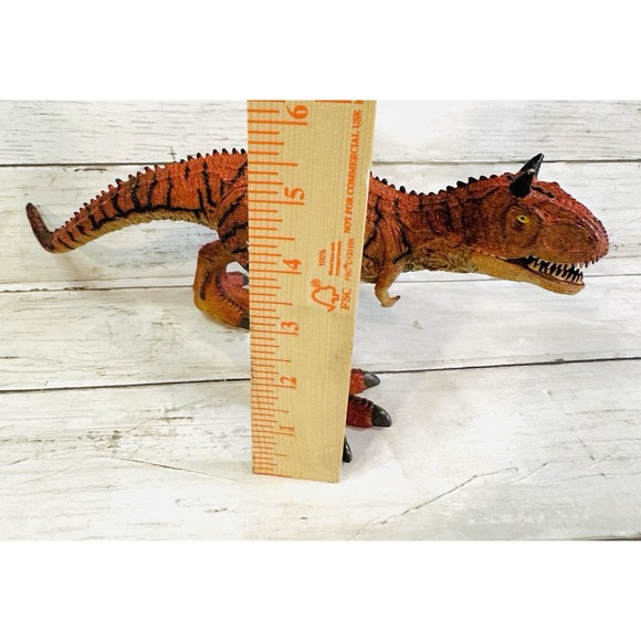 Adventure Force Allosaurus Carnotaurus‎ Lot Of 3 - Picture 10 of 16